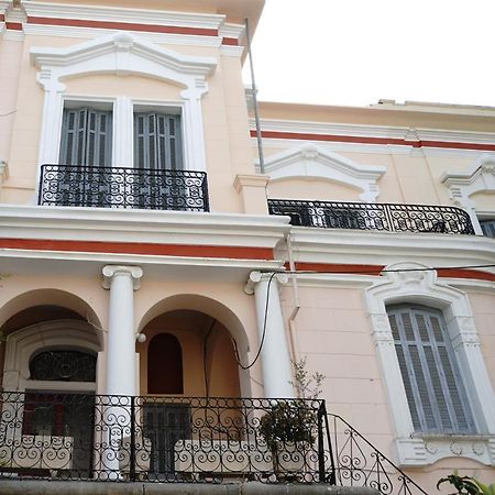 The Pitoulis Mansion Villa Igoumenitsa Esterno foto