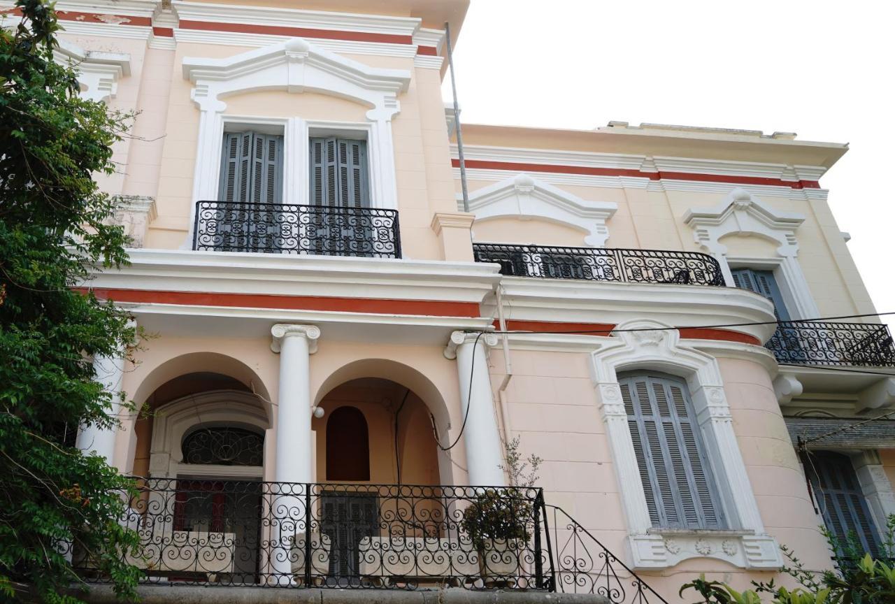 The Pitoulis Mansion Villa Igoumenitsa Esterno foto
