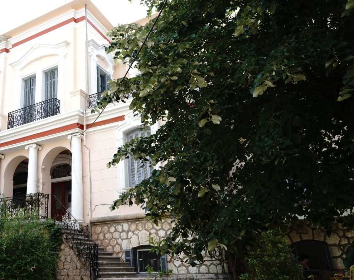 The Pitoulis Mansion Villa Igoumenitsa Esterno foto