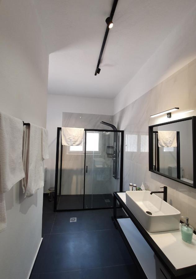 The Pitoulis Mansion Villa Igoumenitsa Esterno foto