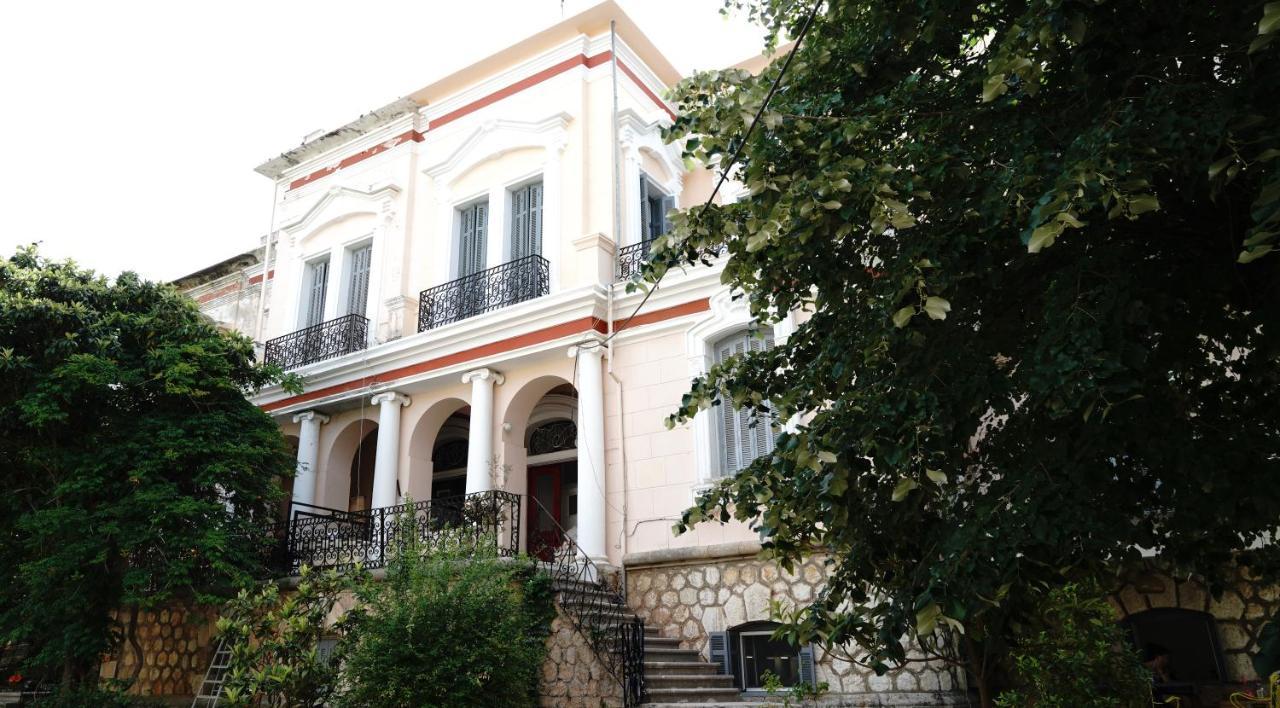 The Pitoulis Mansion Villa Igoumenitsa Esterno foto