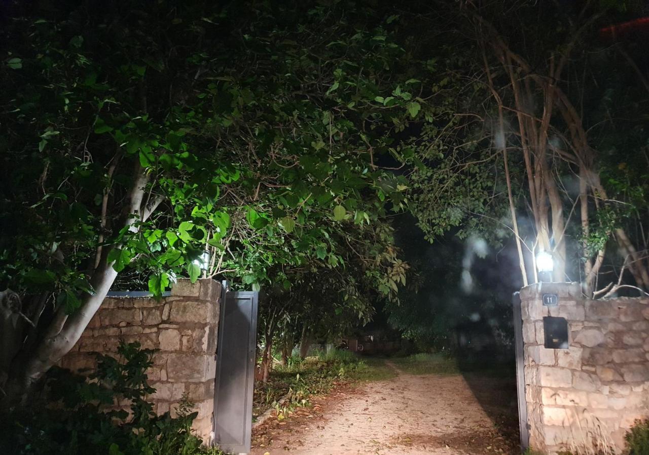 The Pitoulis Mansion Villa Igoumenitsa Esterno foto